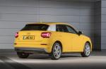 Audi Q2 TFSI S-Line 2016 года (UK)